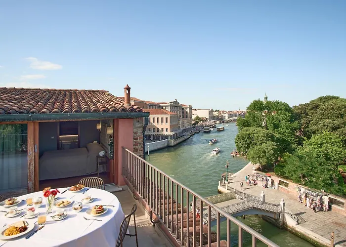 Hotel Santa Chiara Venise